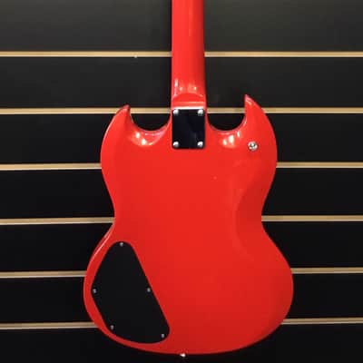 Ashton SG AGS55 Red image 6