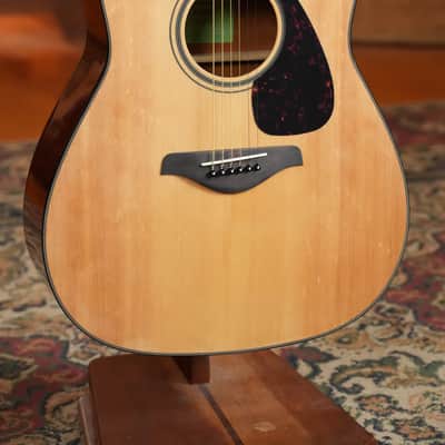 Yamaha GigMaker Deluxe Acoustic Pack - Natural Finish #8081 image 7