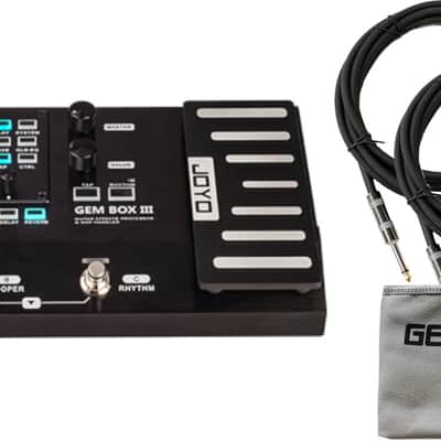 Rocktron Intellifex XL Effects Processor w/ Original Box (Made in