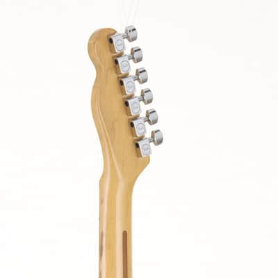 Fender USA American Standard Telecaster with Maple Fingerboard, Black Fender [N1920916] (07/27) image 12