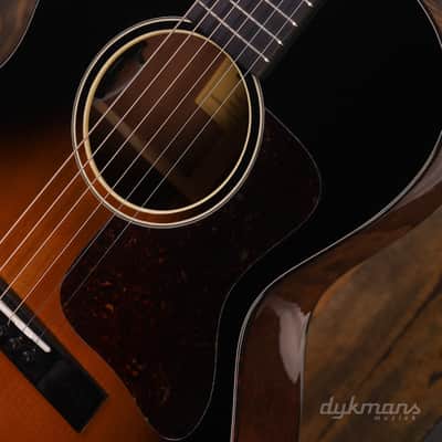 Eastman E1OOSS Deluxe Sunburst image 9