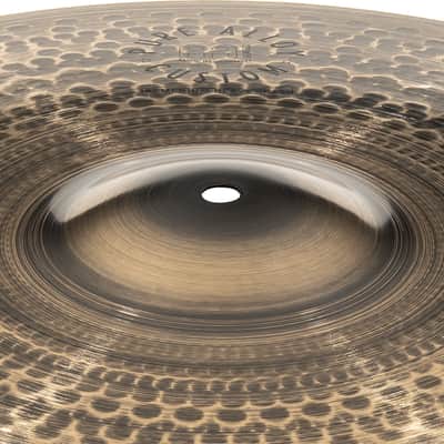 MEINL PAC18MHC Pure Alloy Custom Medium Heavy Crash 18 Zoll image 4