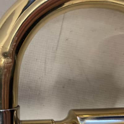 Blessing USA Trombone Chemically Cleaned Ready To Play image 8