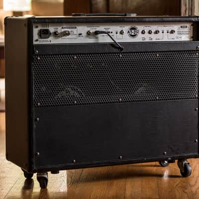 B-52 AT-212: 100-watt all-tube 2x12" combo amp with tri-mode rectifier image 2