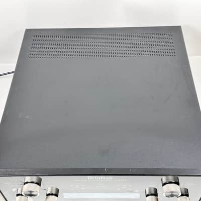 Mcintosh MX132 AV Control Center/ Processor/ Pre-Amplifier image 7