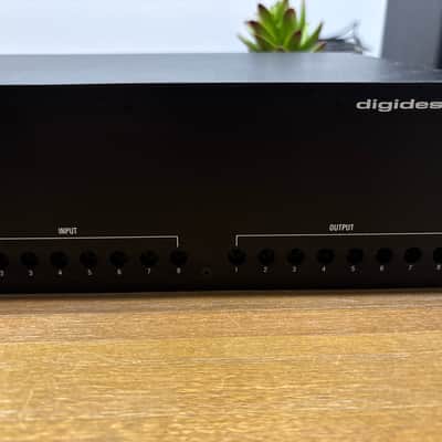 Digidesign 888 I/O Audio interface 2000s - Black image 2
