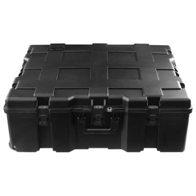 Odyssey VU342911WNF Empty 33" x 29.25" x 9.5" Utility Case with Wheels image 4
