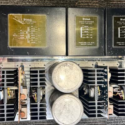 McIntosh MC2100 Vintage Hi-Fi Amplifier 1969 image 19