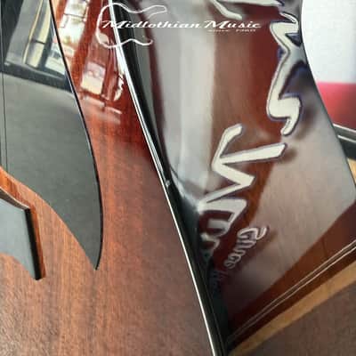 Taylor - 2018 224ce-K DLX - Hawaiian Koa - Acoustic/Electric Guitar - w/Case USED image 12