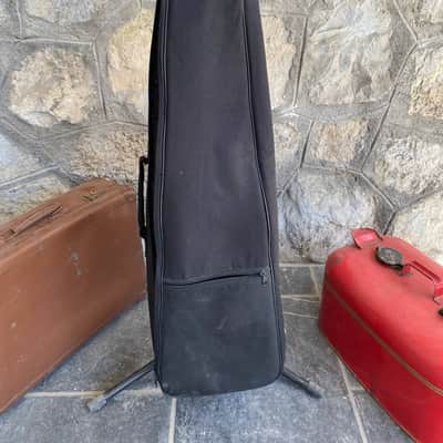 Silent Classical Guitar - Folding Travel Nylon String with Original Gig Bag image 16