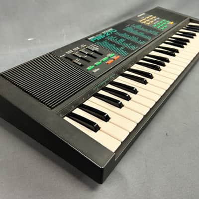 Yamaha PSS-270 Synthesizer 1986 - Black image 4