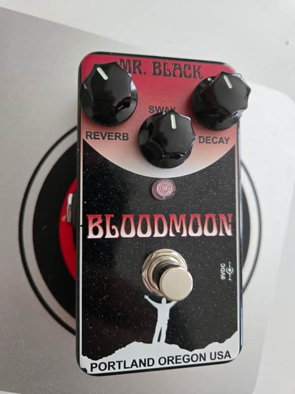 Mr. Black Bloodmoon