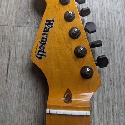 Warmoth Fender Licensed Replacement Neck - Left Handed image 4