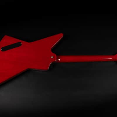 2017 Gibson Explorer T - Heritage Cherry | | USA 496R 496T Humbucker Pickups 3.78kg | CoA OHSC image 10