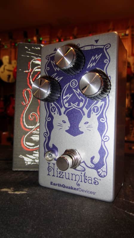 EarthQuaker Devices Hizumitas | Reverb