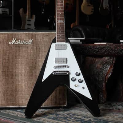 Gibson Flying V 120th Anniversary 2014  - Ebony image 2
