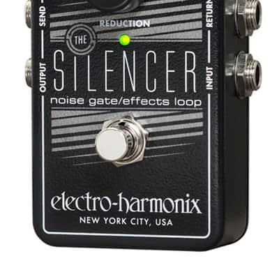 Electro-Harmonix Silencer Noise Gate / Effects Loop image 4