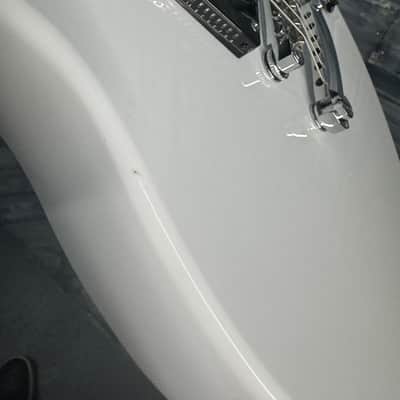 Used - Epiphone Les Paul Junior Pro-1 White image 14