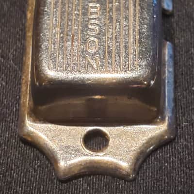 (#T306) Gibson 1970's Chrome Tuner Back Bass Side image 1