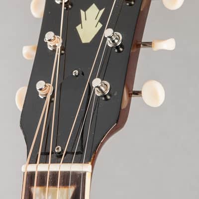 Gibson CF-100 1951, Sunburst image 6