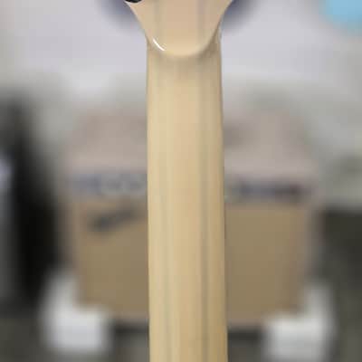 AIO S8-5 5-String Bass Guitar - White Burst GS-054 image 18