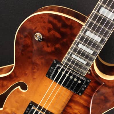 Heritage  H-575 1989 Antique Sunburst image 6