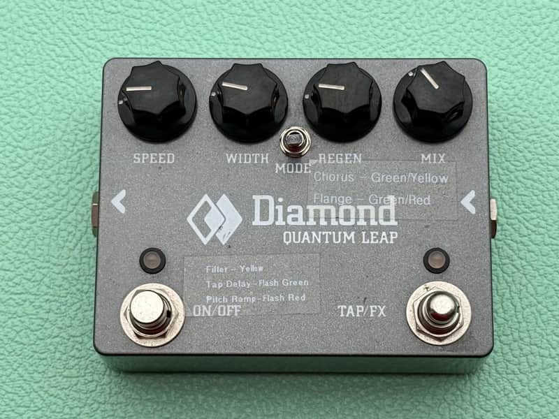 Diamond Quantum Leap 2012 - Silver image 1