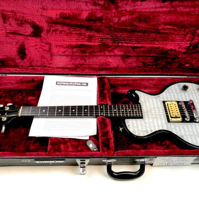 Gibson Kiss Ace Frehley Light Show Les Paul 1982 Black / Flashing Lights Hard Case image 1