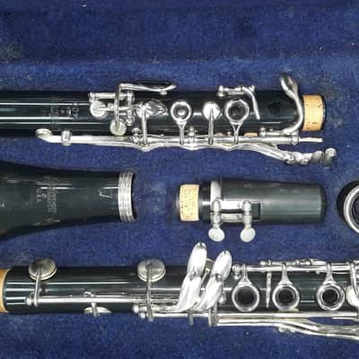 Used Selmer 1400B Bb Clarinet - With Case and Mouthpiece image 2