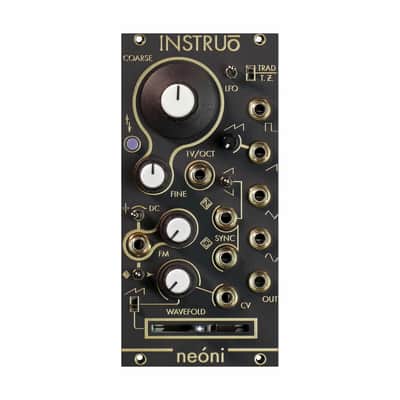 Instruo neóni Through-Zero Oscillator [Three Wave Music] image 2