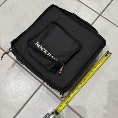 Rockbag Mixer/Controller Carry Bag/Case by Warwick (fits approx. 10"x10") image 1