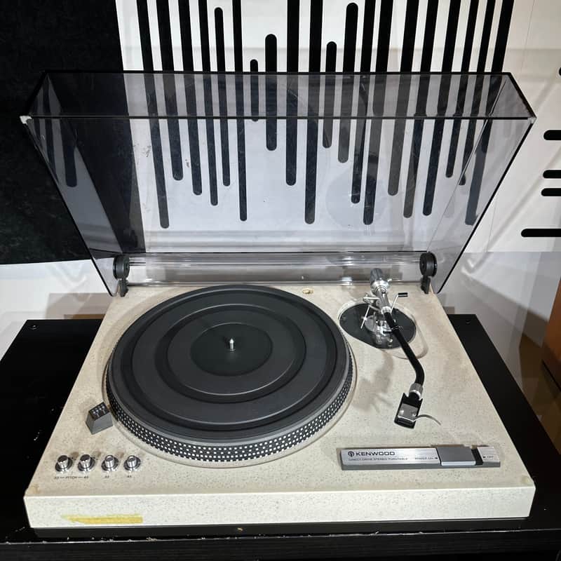 Kenwood KD-550 - Archer HiFi image 1