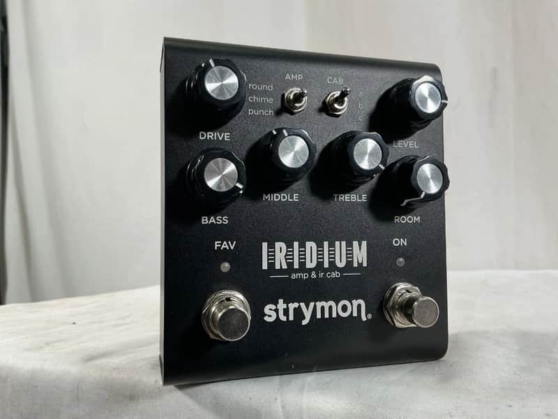 Strymon Iridium - Black image 1