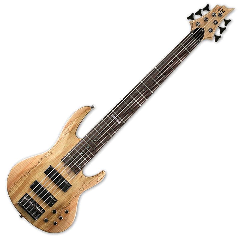 ESP LTD B-206SM (2007 - 2018) image 2