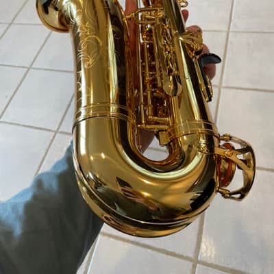 Serviced Yamaha YAS-62III Professional Alto Saxophone (Ready to Play) - Only Played Once! image 10