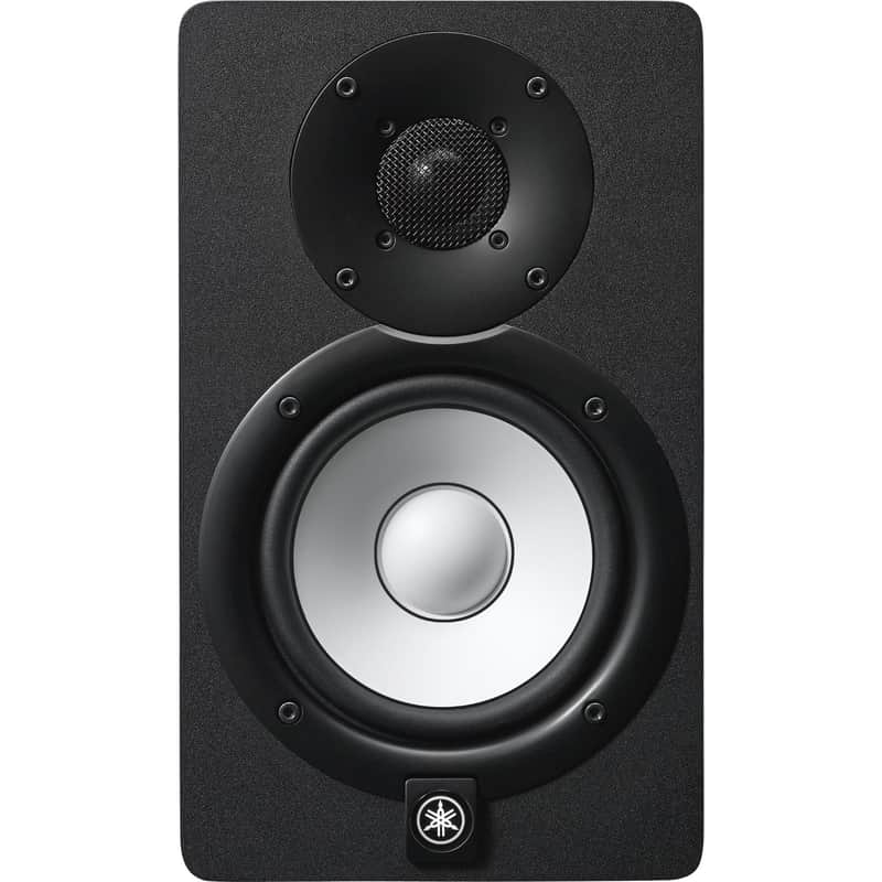 Yamaha HS5 5" Powered Studio Monitor - Black image 1