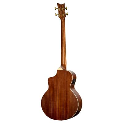 Ortega Deep Series Medium Scale Acoustic-Electric Bass image 5