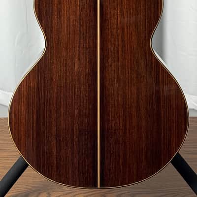Darren Hippner SJ-55 Handmade Luthier Acoustic Guitar Cedar / Rosewood 2025 image 7