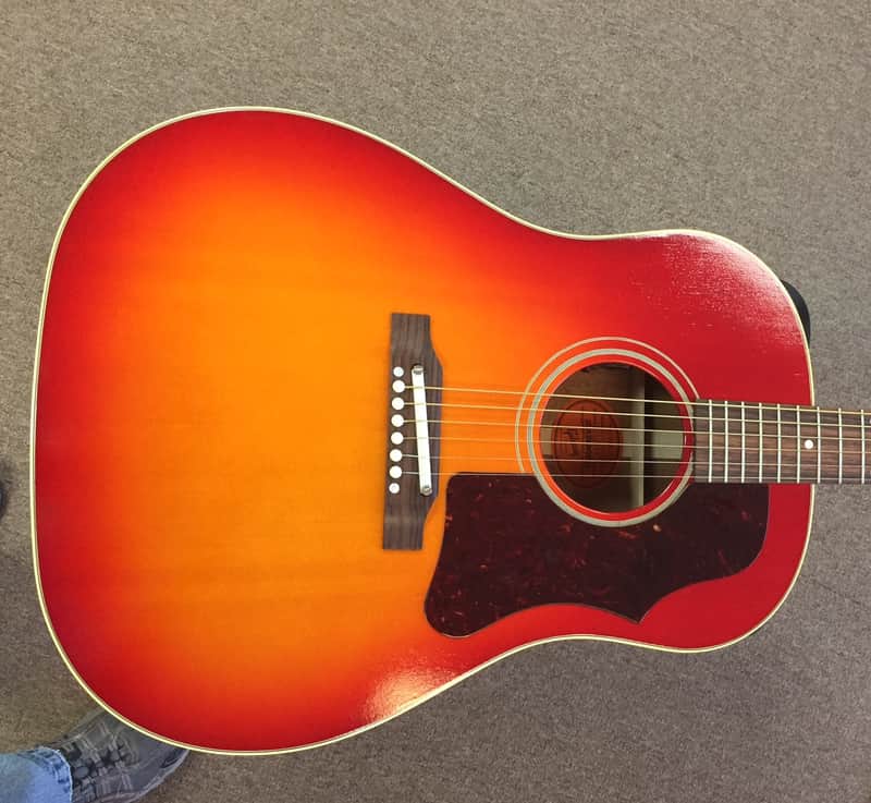 Gibson J-45 Donovan Signature Limited Edition 2014 image 1
