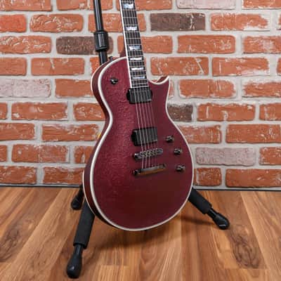 ESP Original Series Eclipse CTM DB Cast Metal Lava 2023 w/OHSC image 3