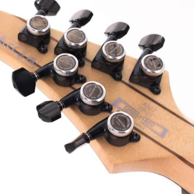 Ibanez A527-IPT Alpha 2026 - Present - Iron Pewter 2952gr image 9