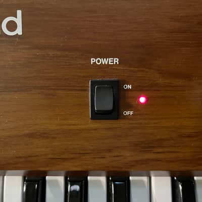 Roland HP-30 Electric Piano 61-Key Piano Plus 30 1980s image 8