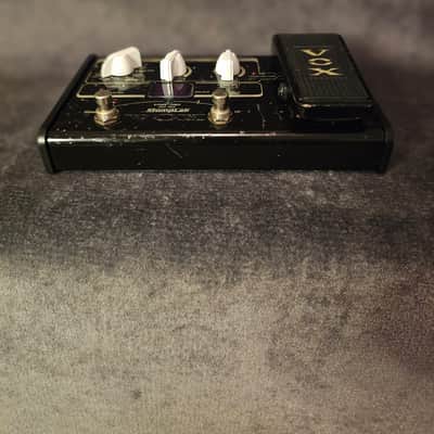 Vox SL2G StompLab IIG Modeling Guitar Processor 2010s - Black image 2