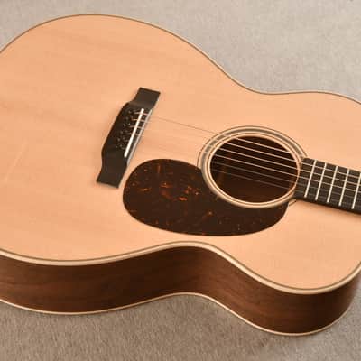 Martin Custom Shop Edition 000 Black Walnut (New Model 2025) #2933307 — Acoustic Guitar image 5