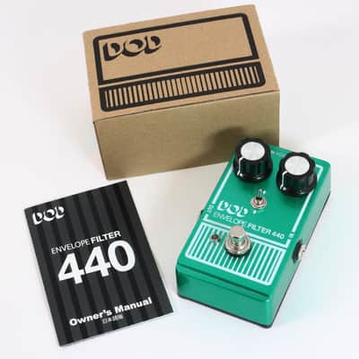 DOD 440 Envelope Filter [---] (07/14) image 5