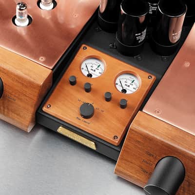 UNISON RESEARCH Absolute 845 SE - Dual Mono Integrated Tube Amplifier - NEW! image 2