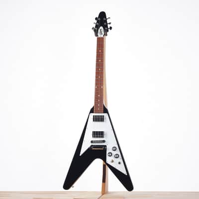 Gibson Flying V, Ebony | Demo Shop Exclusive image 2