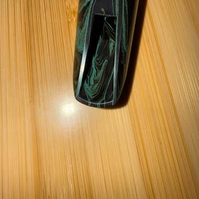 Backun Corrado Signature Bb Mouthpiece (+Rovner Cap & Ligature) image 5