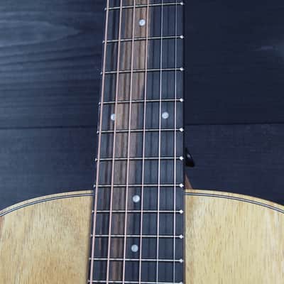 Taylor GS Mini-e Koa Acoustic-Electric Guitar – Exotic Hawaiian Koa image 19