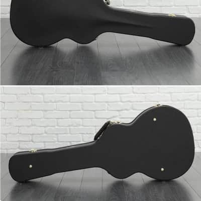 Taylor 324ce Baritone-6 LTD 2025 - Shaded Edgeburst with Case image 10
